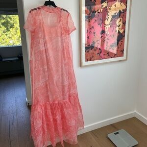 Staud Calluna Dress, Size M